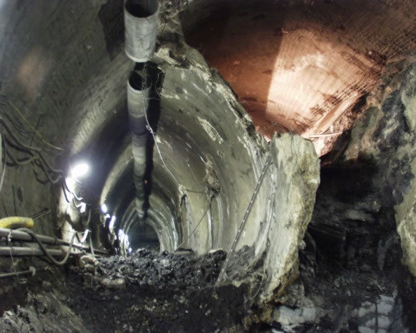 GEO5 Ground Loss (2025)