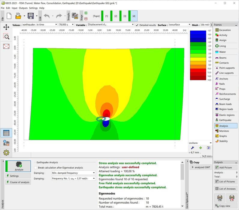 GEO5 FEM Earthquaqe (Add-on) (2025)