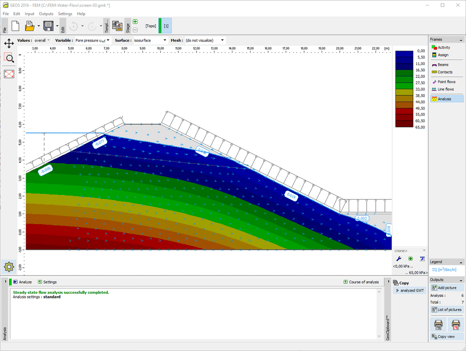 GEO5 FEM Water Flow (Add-on) (2025)