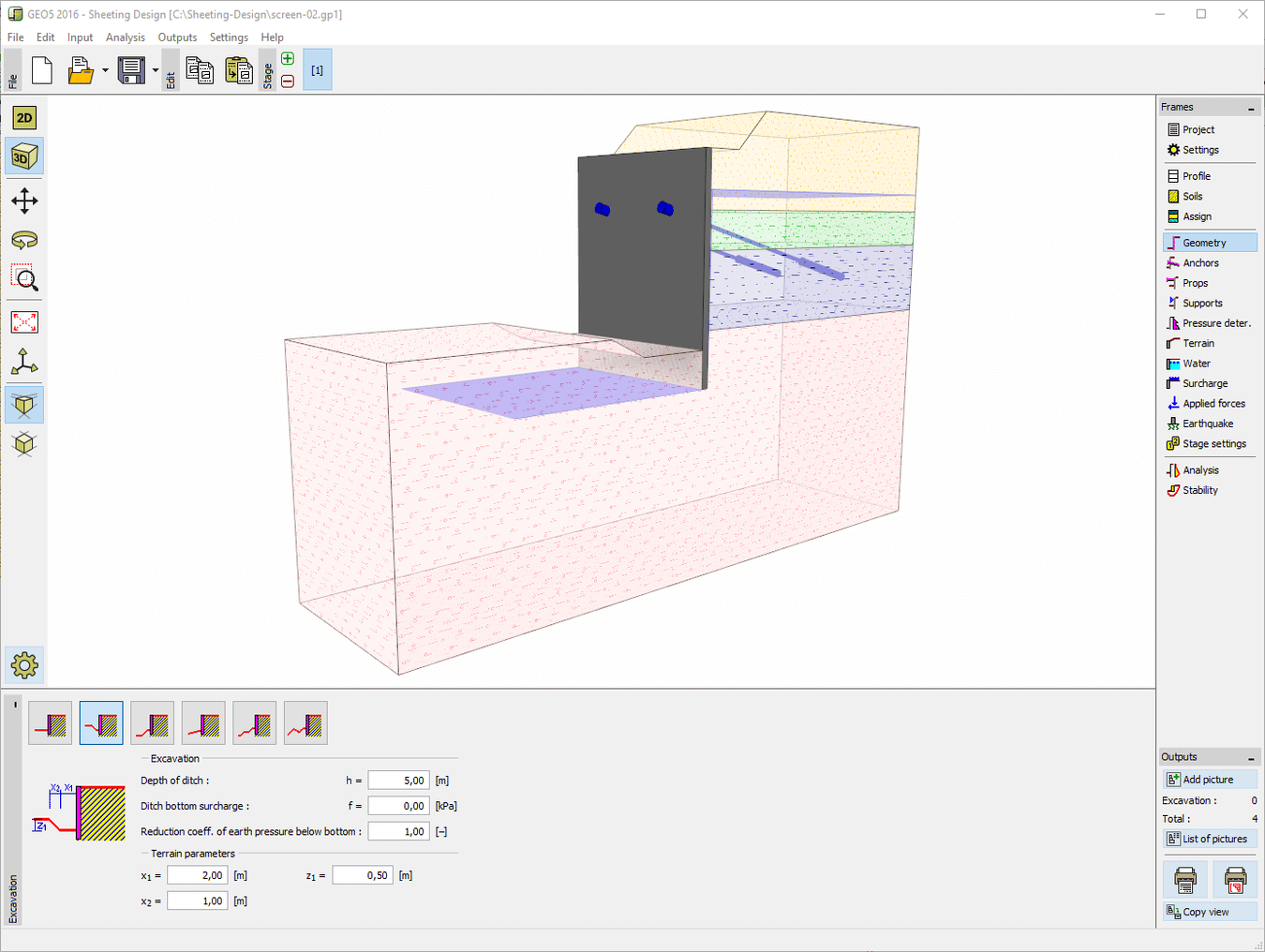 Excavation Collection